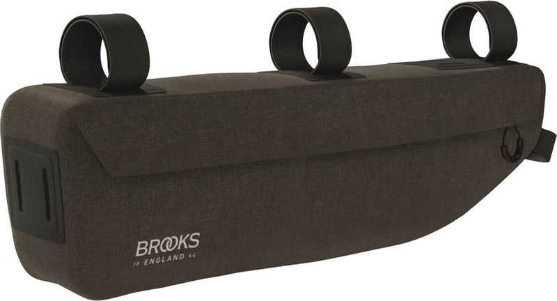 Load image into Gallery viewer, Brooks scape frame bag (3l) - mud green
