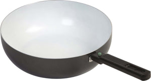 Bo-camp - wokpan - sprint eco - afneembare steel - ø 24 cm