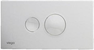 Viega bedieningsplaat visign for style 10 wit