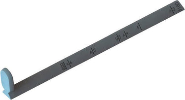Leitz perforatoraanleg donker grijs compatibel 5180