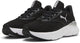 Puma softride mayve wn's dames sportschoenen - black- white