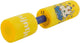 Rubo toys waterpistool nijntje foam shooter 15cm geel speelgoed.