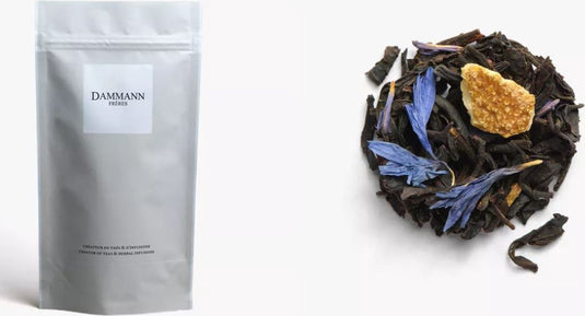 Dammann frères - flocon d'epices - 1000gr losse thee