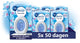 Ambi pur febreze luchtverfrisser - ontwakende lente - badkamer - 5 stuks
