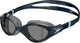 Speedo biofuse 2.0 zwembril dames - ergonomische duikbril volwassenen - anti condens uv-bescherming - professionele zwembril met drukknopsluiting - superzachte afdichting - blauw blauw