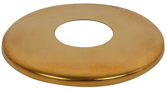 Kirchhoff ms kraan rozet - gepolijst - 1 2 x 60 mm x 5 mm
