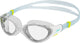 Speedo biofuse 2.0 female zwembril - clear blauw