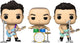 Funko blink-182 - pop! 3-pack figuur - 9cm