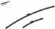 Bosch - flatblade set