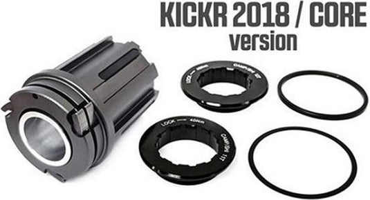 Wahoo fitness wahoo kickr (core) campagnolo freehub body