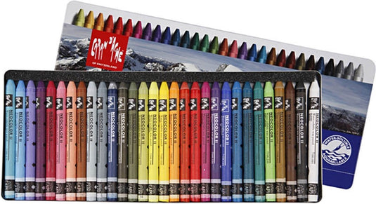 Https: www.cchobby.nl caran-d-ache-neocolor-ii-l-10-cm-dikte-8-5-mm-diverse-kleuren-30-stuk-1-doos