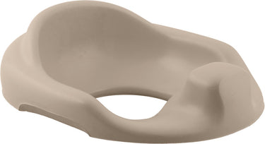 Bumbo - toilet trainer - wc verkleiner - toiletbril verkleiner - taupe
