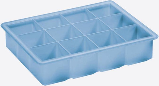 Lurch - ice cube tray kubus large - blauw