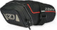 Zefal z light fietstas - zadeltas - 0.3 l - waterdichte rits - polyester - zwart