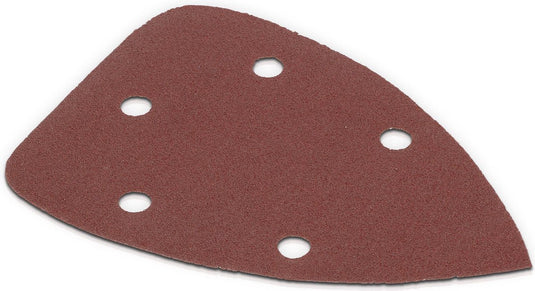 Kreator krt220007 5 stuks schuurpapier 140 x 140 x 80 mm