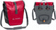 Vaude aqua front, voorspannier, unisex bike sport voorzakken