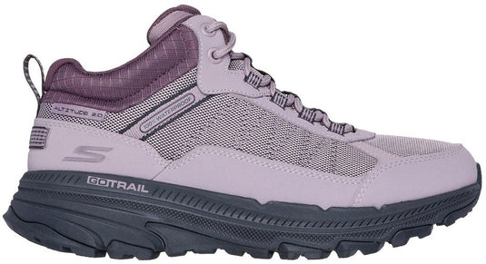 Skechers go run trail altitude 2.0 - c - dames wandelschoenen - paars