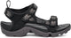Teva c tanza unisex sandalen - zwart - grijs