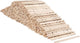 Creativ company houten constructiestokjes, 1000st.