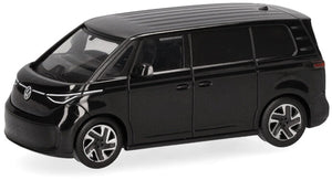 Herpa vw id. buzz, zwart