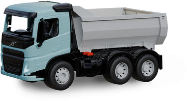 Lena speelgoed vrachtwagen volvo fmx - kunststof dump truck voor kinderen.