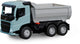 Lena speelgoed vrachtwagen volvo fmx - kunststof dump truck voor kinderen.