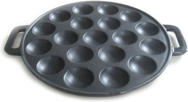 Inno cuisinno - poffertjesplaat - gietijzer