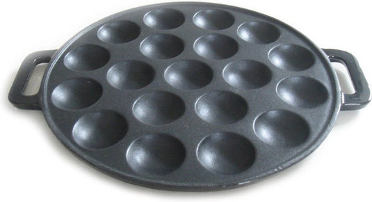 Inno cuisinno - poffertjesplaat - gietijzer