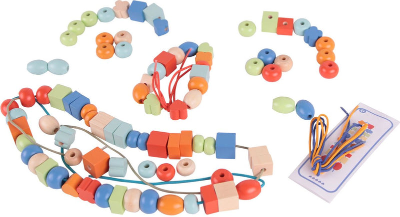 Load image into Gallery viewer, Classic world wooden beads
