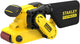 Stanley fatmax 1010w bandschuurmachine 75mm in koffer fmew204k-qs