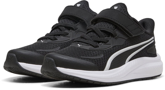 Puma skyrocket 2 ac+ ps unisex sportschoenen - black-ultra blue- white