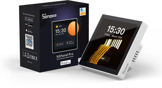 Sonoff - nspanel86pw - schakelaar