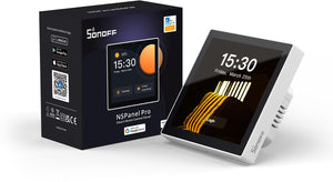 Sonoff - nspanel86pw - schakelaar