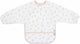 Jollein - baby slab waterproof met mouw - lovely birds