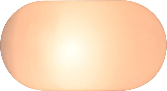 Nordlux foam-wandlamp-e27-ip44-wit