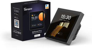 Sonoff - nspanel86pb - schakelaar