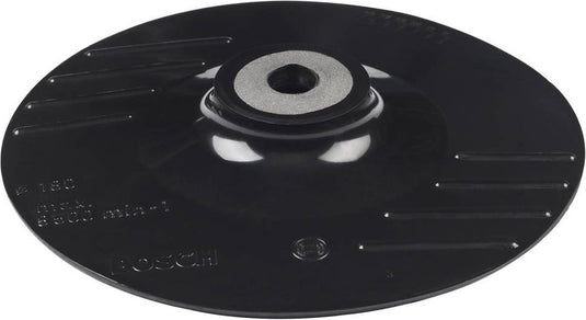 Bosch schuurschijf voor haakse slijpmachines - spansysteem - 125 mm - m14