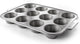 Kitchenaid muffinvorm aluminized steel 12 stuks