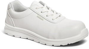 Sparco werkschoenen s2 - trackday laces walker - wit — 41