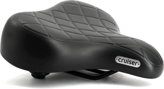 Selle royal zadel cruiser relaxed xl uni zwart