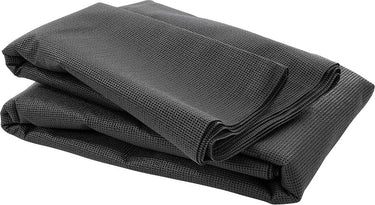 Bo-camp - tenttapijt - bo-carpet - 5x3 meter - antraciet