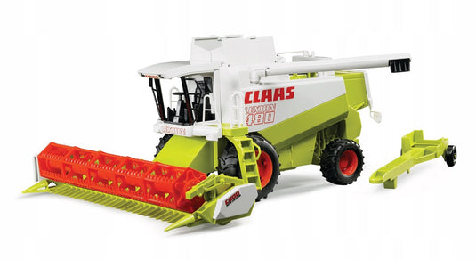 Bruder claas lexion 480 combine