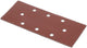 Kreator krt202509 5 stuks schuurpapier 93 x 230 mm k240