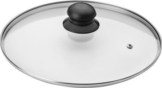 Ibili - deksel - glas - ø 28 cm