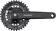 Shimano crankstel altus m315-b2 36-22t 7 8s 175 mm zwart