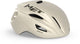 Met manta mips fietshelm – aerodynamische racefietshelm mips – wielrenhelm voor heren en dames - maat m - wax white | matt