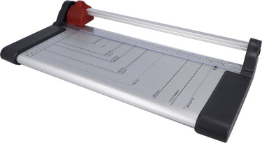 Westcott rolsnijder - a4 - geschikt voor 10 vel - formaat 40.8 x 20.9 x 7 cm - ac-e160000