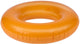 Eddy toys zwemring ø 90 cm - opblaasbare zwemband - opblaasband - max 65 kg - inclusief reparatiepatch - oranje