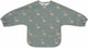 Jollein slab waterproof met mouw jungle jambo
