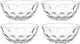 Leonardo cucina optic schaal 14cm - set 4